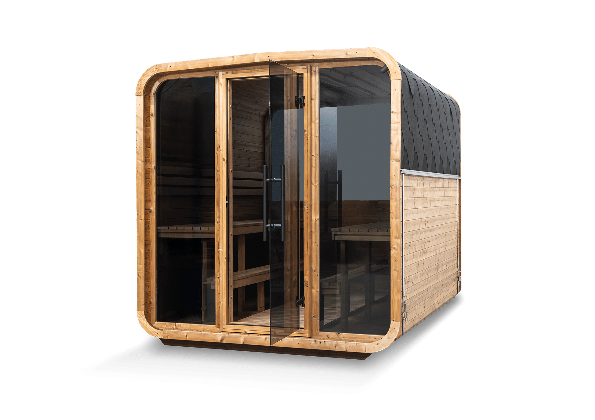 Sauna QUADRA XL
