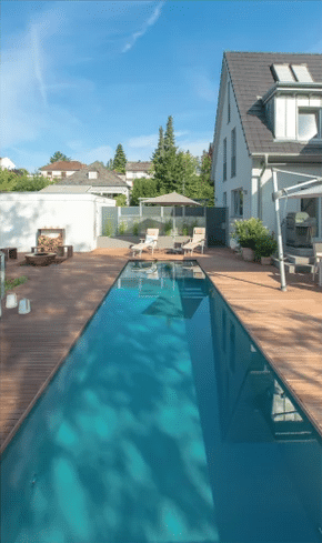 Überlaufpool UNDERFLOW