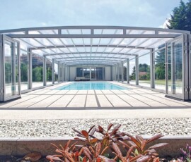 Schwimmhalle Prestige P4