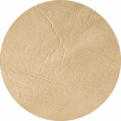 LeatherTex Almond