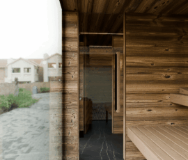 Pool-Sauna-Technikkombi